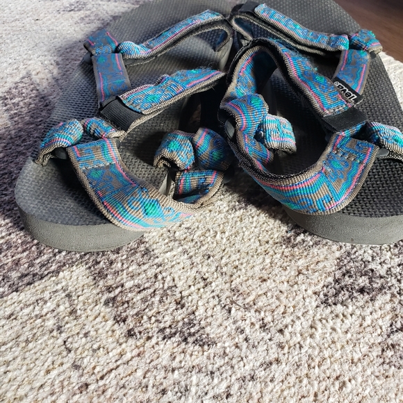 Teva Mens Original Universal Sandal US10 - Picture 4 of 6